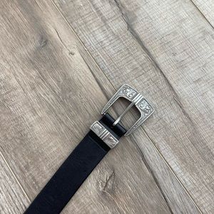 Black Western Belt